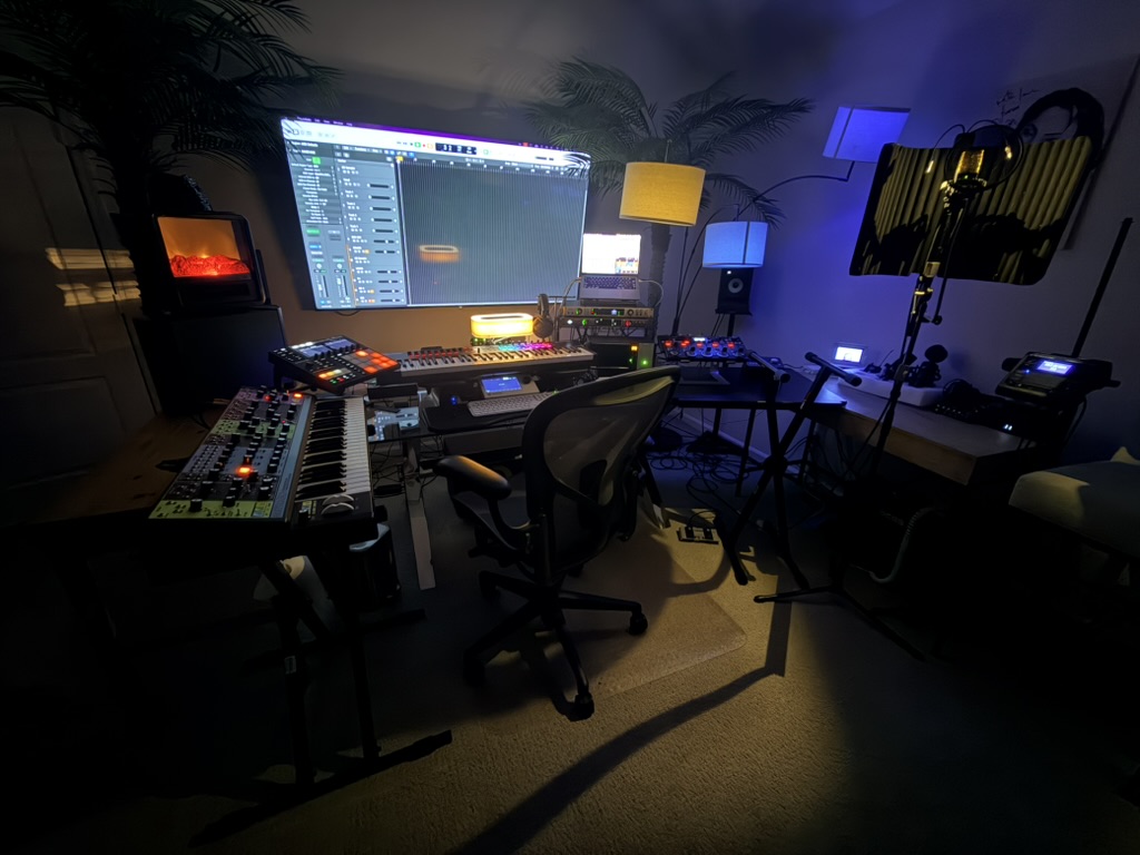 Studio Desk
